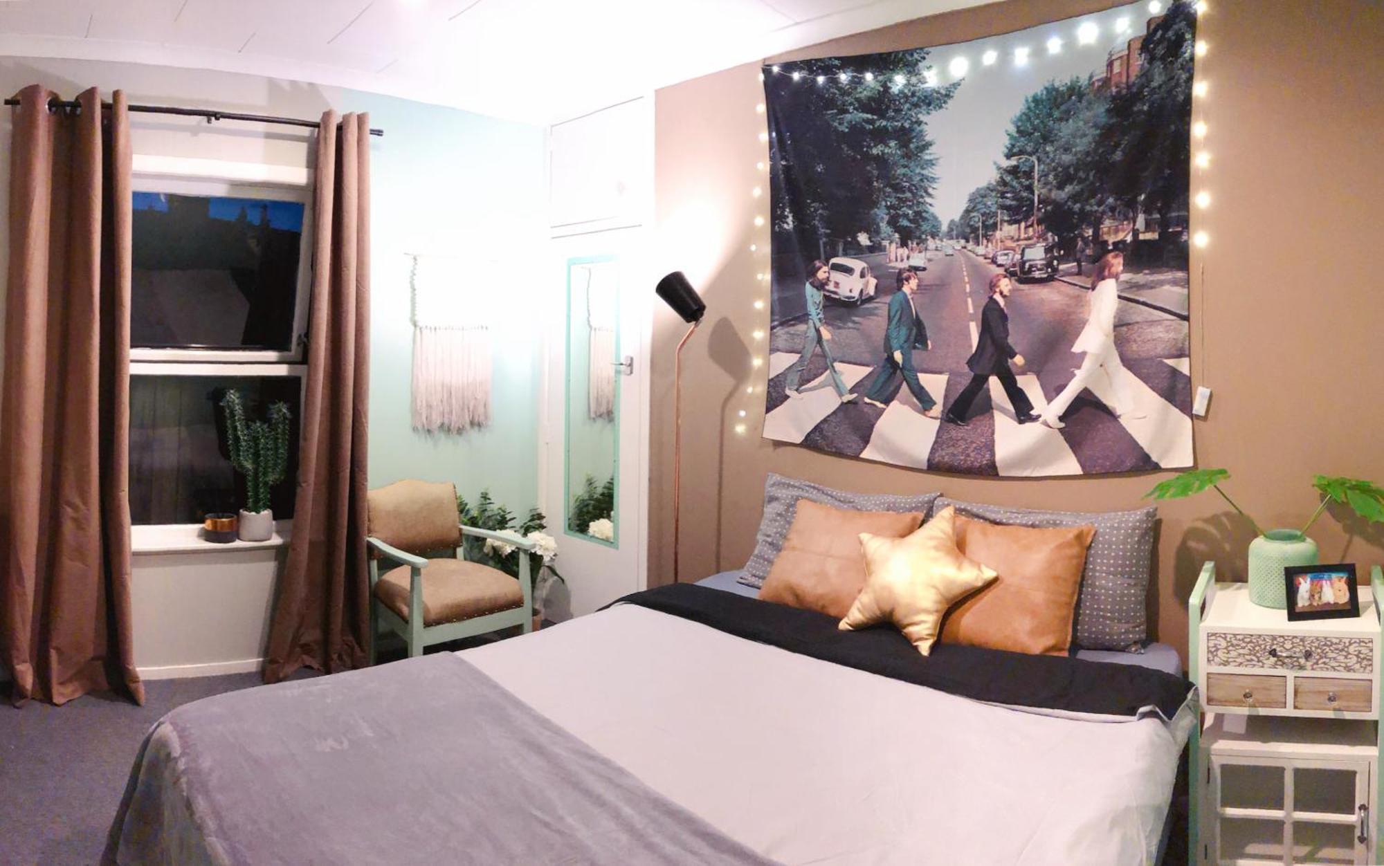 Double Bed Guest Room Hamilton Dış mekan fotoğraf
