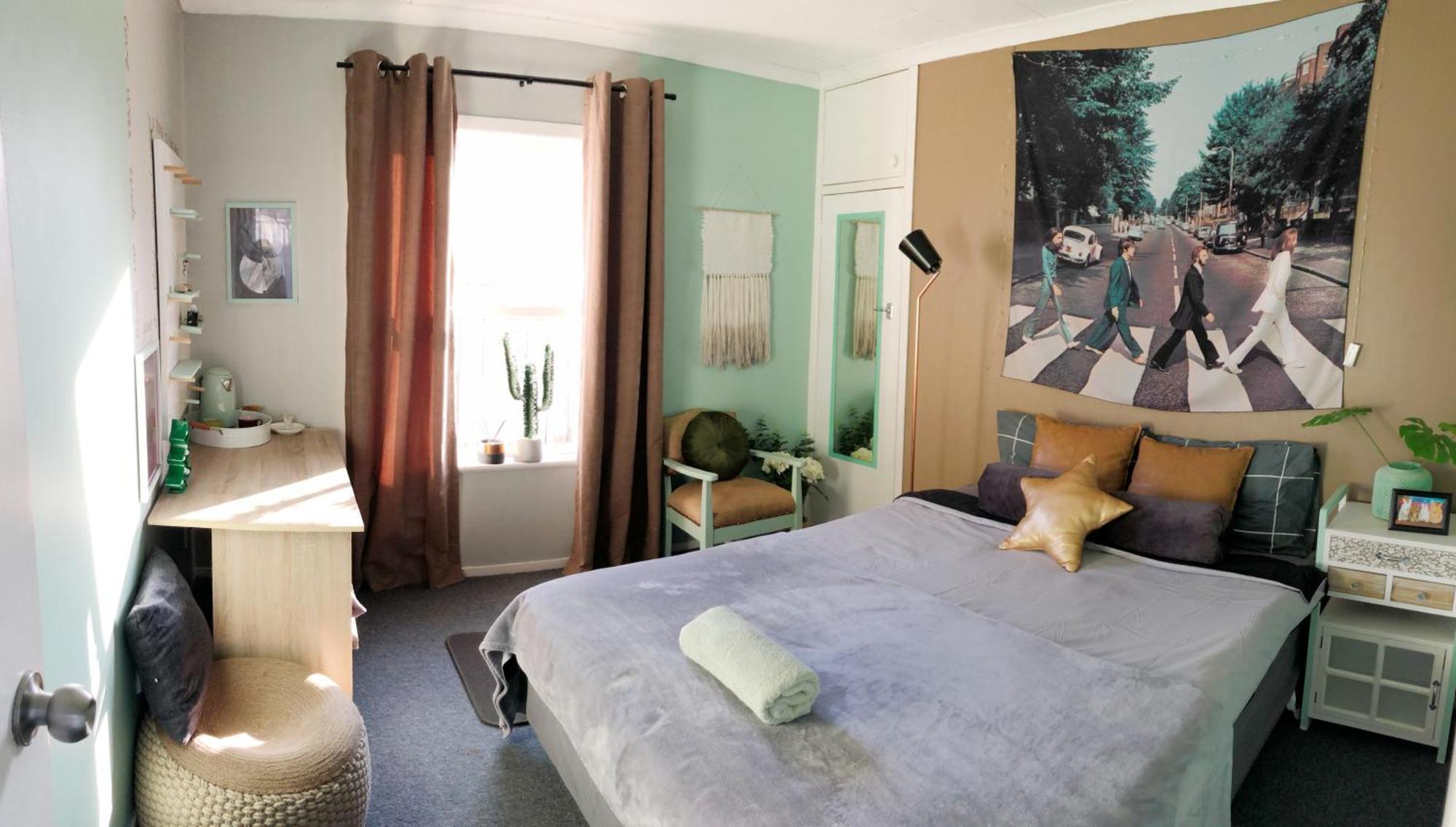 Double Bed Guest Room Hamilton Dış mekan fotoğraf